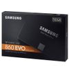 Samsung 860 EVO 500GB 2.5 Inch SATA III Internal SSD (MZ-76E500B/AM)