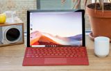  Microsoft  Surface Pro 7 + Type Cover Like New 