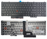 Bàn phím Lenovo Thinkpad P50, Thinkpad P51, Thinkpad P70, P71