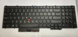Bàn phím Lenovo Thinkpad P50, Thinkpad P51, Thinkpad P70, P71