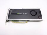  NVIDIA Quadro 4000 2GB 256-bit GDDR5 