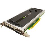  NVIDIA Quadro 4000 2GB 256-bit GDDR5 