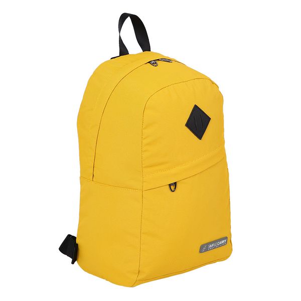 simple carry backpack