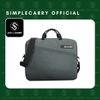 CREDO LAPTOP POUCH B.GREY