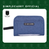 GOLF POUCH L.NAVY