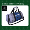 GYMBAG GREY/NAVY