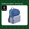 ISSAC 1 L.NAVY/GREY