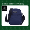 PASSPORT BAG NAVY