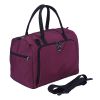 SD1 DUFFLE BAG ORCHID