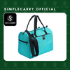 SD1 DUFFLE BAG D.GREEN