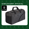 SD4 DUFFLE BAG D.GREY