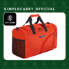 SD4 DUFFLE BAG RED