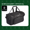 SD5S DUFFLE BAG BLACK