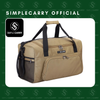 SD5L DUFFLE BAG C.TAN