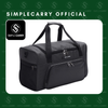 SD5L DUFFLE BAG D.GREY