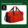 SD5L DUFFLE BAG RED