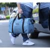 SD6 DUFFLE BAG D.DENIM