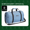 SD6 DUFFLE BAG D.DENIM