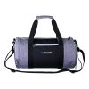 GYMBAG GREY/BLACK