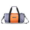 GYMBAG GREY/ ORANGE