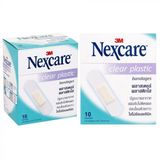 Băng Cá Nhân Nexcare Clear Trong Suốt (10 miếng)