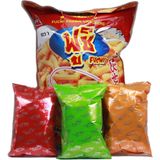 Snack Tôm Khổng Lồ Fuchi Prawn Crackers 600g