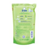 Nước Rửa Bình Sữa Dnee Organic 550ml