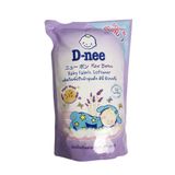 Nước Xả Làm Mềm Vải Cho Bé Dnee New Born 600ml