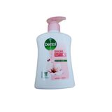 Nước Rửa Tay Chăm Sóc Da Kháng Khuẩn 99% Dettol 250g