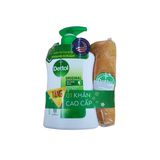 Nước Rửa Tay Dettol Original Antibacterial Kháng Khuẩn 250g