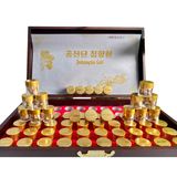 Hoạt Huyết Dưỡng Não Trầm Hương Hoàn Jimhyangdan Gold Hộp 60 Viên