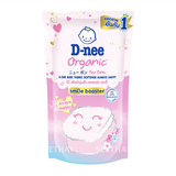 Nước Xả Làm Mềm Vải Cho Bé Dnee New Born 600ml