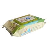 Khăn Ướt Living Aloe Vera Chok Chok Hàn Quốc 80pcs