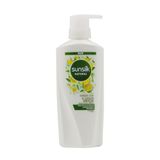 Dầu Gội Sunsilk Natural 450ml-Trà Xanh & Chanh Detox