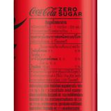 Coca Cola Không đường 330ml