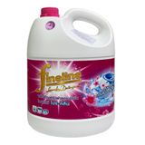 Nước Giặt Xả Đậm Đặc Fineline Hồng Siêu Sạch Hương Nước Hoa 3000ml