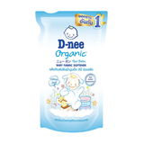 Nước Xả Làm Mềm Vải Cho Bé Dnee New Born 600ml