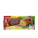 Bánh Bông Lan Fershay Roll Vị Chuối 240g