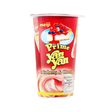 Bánh Que Chấm Kem Meiji Yan Yan 40g