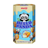 Bánh Meiji Hello Panda 43g