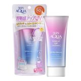 Kem Chống Nắng Skin Aqua Tonerup UV Nhật 80g