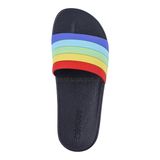 Dép Monobo Karen Colorful 3 Black