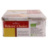 Bánh quy không đường Baker's Choice - hộp thiếc 480g