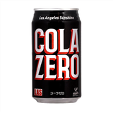 Coca Zero LAS Tominaga Nhật Bản 350ml