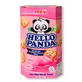Bánh Meiji Hello Panda 43g