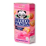 Bánh Meiji Hello Panda 43g