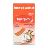 Băng Cá Nhân Europlast Tiger Plast - Da (hộp x 100)