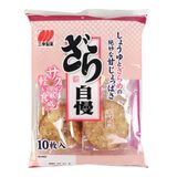 Bánh Gạo Sanko Vị Xì Dầu & Đường Nâu 97.7g