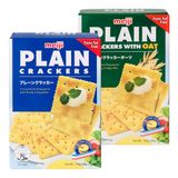 Bánh Quy Ăn Kiêng Meiji Plain Cracker 104g