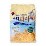 Bánh Quy Soda Ăn Kiêng JK Hàn Quốc 420g